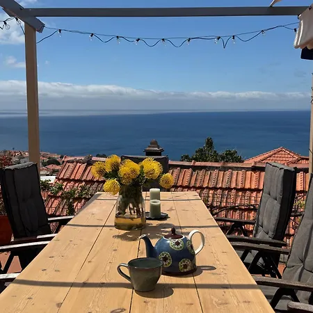Casa Flores Garden Funchal (Madeira)