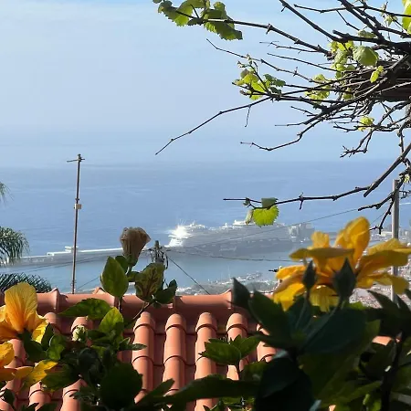 Casa Flores Garden Maison d'hôtes Funchal (Madeira)