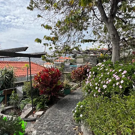 Casa Flores Garden Funchal (Madeira)